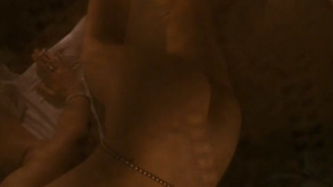 Pic: Lyne Renee in The Hessen Conspiracy