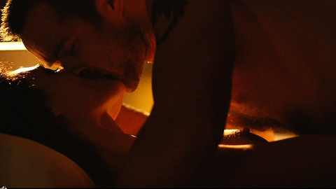 Pic: Lyne Renee in Strike Back