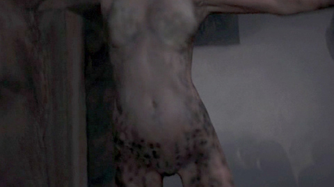 Pic: Amanda Aardsma in Hyenas