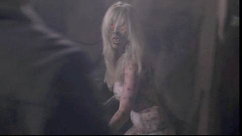 Pic: Amanda Aardsma in Hyenas