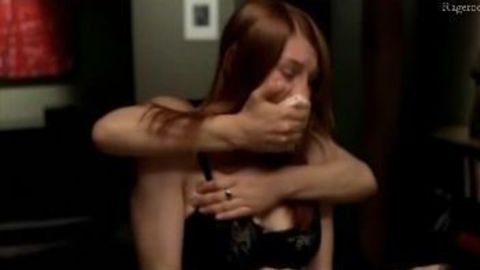 Pic: Holly Perkins in Simple Revenge