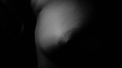 Pic: Gunnel Lindblom in The Silence