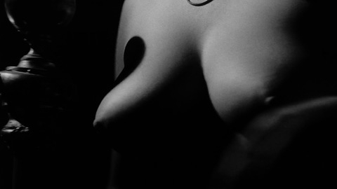 Pic: Gunnel Lindblom in The Silence