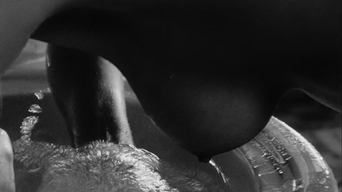 Pic: Gunnel Lindblom in The Silence