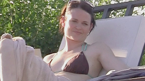 Pic: Sprague Grayden in Paranormal Activity 2