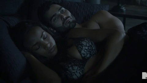 Pic: Meagan Tandy in Teen Wolf