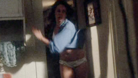 Pic: Kathleen Miller in Fighting Mad (1976)