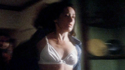 Pic: Kathleen Miller in Fighting Mad (1976)