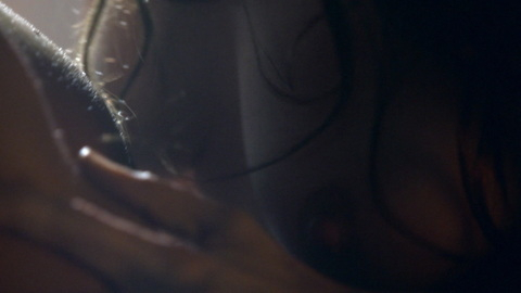 Pic: Hanna Mangan Lawrence in Spartacus