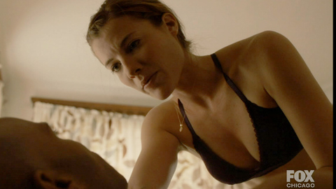 Pic: Devin Kelley in The Chicago Code