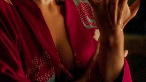 Pic: Serinda Swan in Graceland