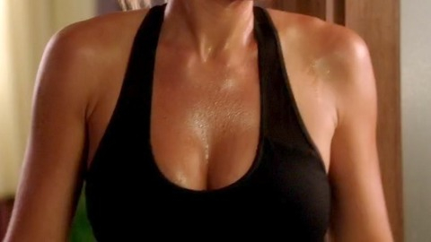 Pic: Serinda Swan in Graceland