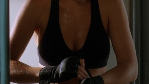 Pic: Serinda Swan in Graceland