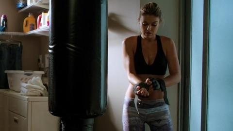 Pic: Serinda Swan in Graceland