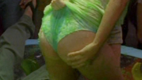 Pic: Carolyn Cannon in Hard Breakers