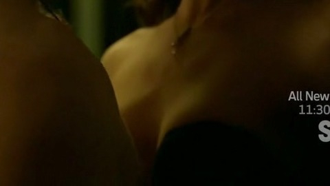 Pic: Roxanne McKee in Dominion