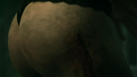 Pic: Laura Jacobs in Muck