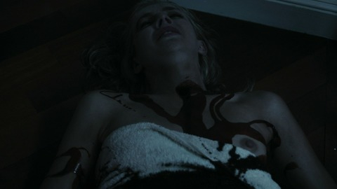 Pic: Laura Jacobs in Muck (2015)