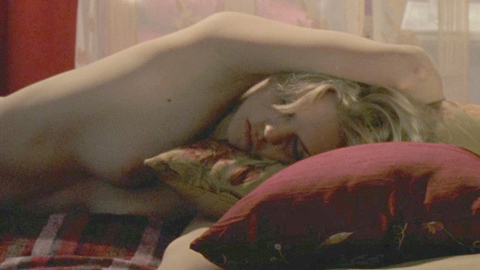 Pic: Nina Milner in The Bang Bang Club