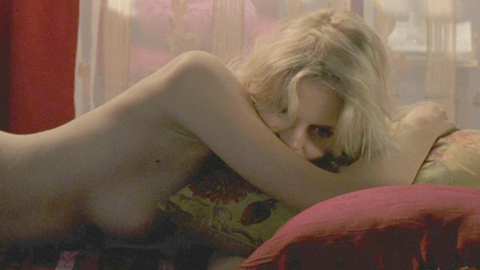 Pic: Nina Milner in The Bang Bang Club (2010)