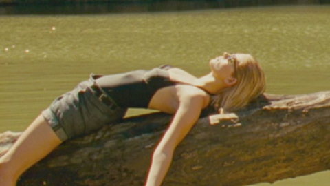 Pic: Nina Milner in The Bang Bang Club