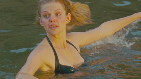 Pic: Nina Milner in The Bang Bang Club