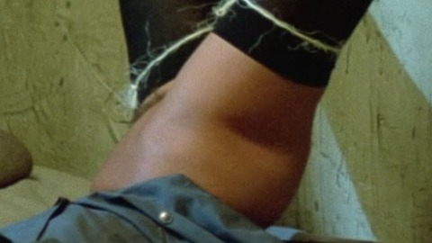 Pic: Peggy Markoff in Barbed Wire Dolls