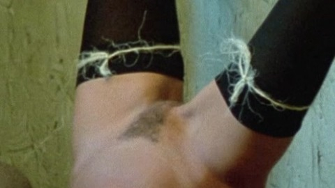 Pic: Peggy Markoff in Barbed Wire Dolls