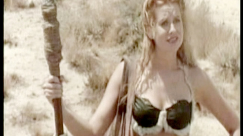 Pic: J.J. Rodgers in Amazon Warrior