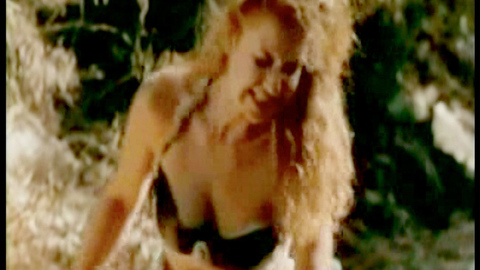 Pic: J.J. Rodgers in Amazon Warrior