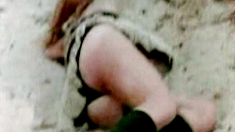 Pic: J.J. Rodgers in Amazon Warrior