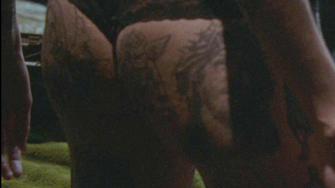 Pic: Liezl Carstens in Passion Play