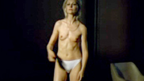 Pic: Marieta Zukowska in Unmoved Mover