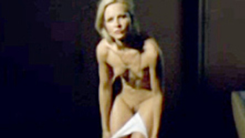 Pic: Marieta Zukowska in Unmoved Mover