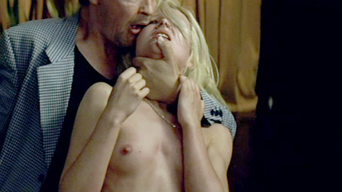 Pic: Marieta Zukowska in Unmoved Mover