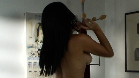 Pic: Mara Cuevas in Oscura Seduccion