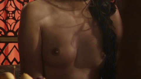 Pic: Sahara Knite in Game of Thrones