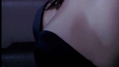 Pic: Adrienne Embery in Death Hunter: Werewolves vs. Vampires