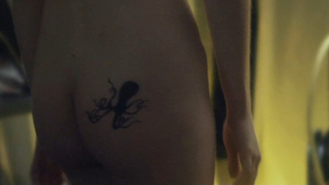 Pic: Mathilde Bisson in Xanadu