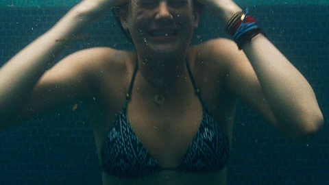 Pic: Shailene Woodley in The Descendants