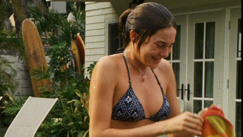 Pic: Shailene Woodley in The Descendants