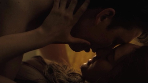 Pic: Shailene Woodley in The Spectacular Now