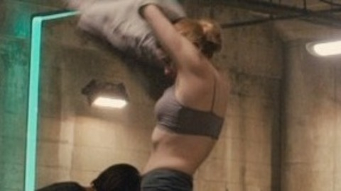 Pic: Shailene Woodley in Divergent