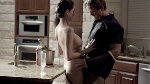 Pic: Darlen Escobar in Circle of Pain