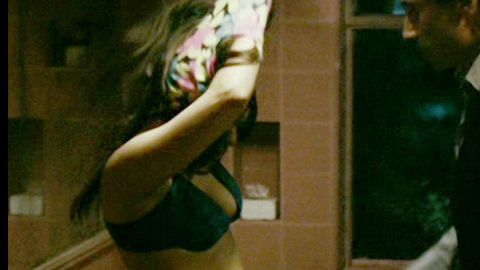 Pic: Mariela Vitale in The Fish Child (2009)