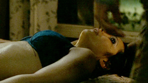 Pic: Mariela Vitale in The Fish Child (2009)