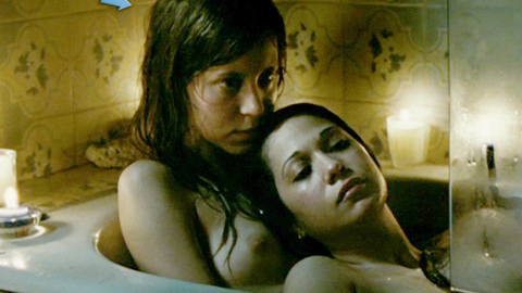 Pic: Inés Efron in The Fish Child