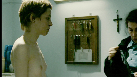 Pic: Inés Efron in The Fish Child