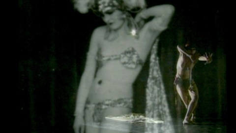 Pic: Anita Berber in Legendary Sin Cities