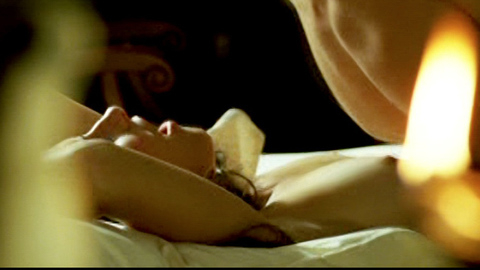 Pic: Avalon Barrie in Summer Lover